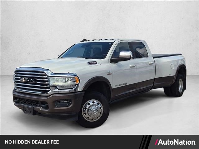 Used 2019 RAM 3500 Limited AWD/4WD image 1