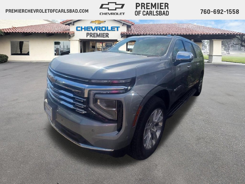 Used 2026 Chevrolet Suburban Premier AWD/4WD image 1