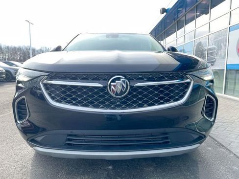 Used 2022 Buick Envision Avenir w/ Technology Package II image 32