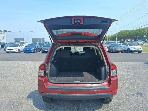 Used 2014 Jeep Compass Sport w/ Power Value Group AWD/4WD image 23
