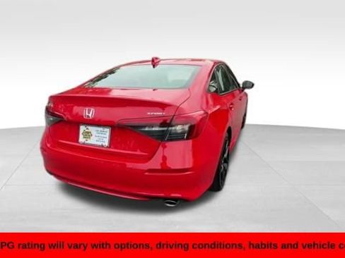 Used 2024 Honda Civic Sport image 7
