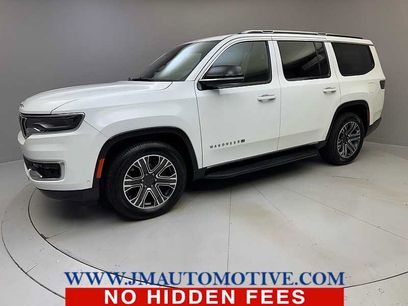 Used 2024 Jeep Wagoneer Series II w/ Flexible Seating Group