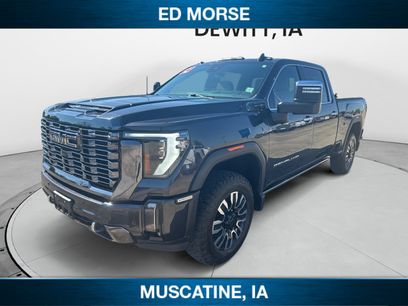 Used 2024 GMC Sierra 2500 Denali Ultimate w/ LPO, GMC Protection Package