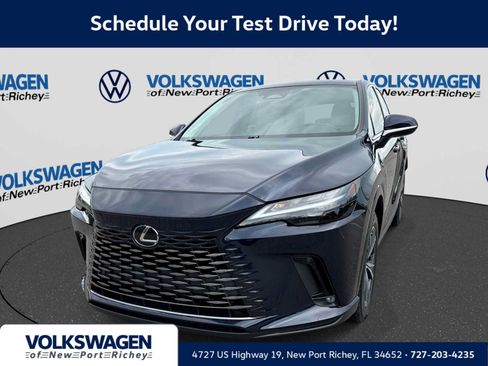 Used 2024 Lexus RX 350 FWD w/ Technology Package image 1
