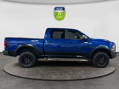 Used 2017 RAM 1500 Rebel w/ Luxury Group AWD/4WD image 6