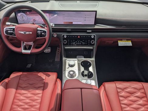 New 2026 Genesis GV80 3.5T e-SC AWD/4WD image 14