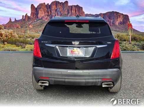 Used 2019 Cadillac XT5 Luxury image 7