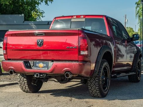 Used 2017 RAM 1500 Sport AWD/4WD image 6