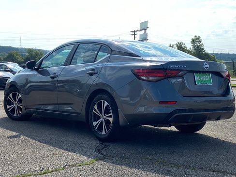 Used 2020 Nissan Sentra SV w/ Trunk Package FWD image 5
