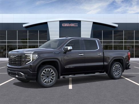 New 2026 GMC Sierra 1500 Denali Ultimate image 2