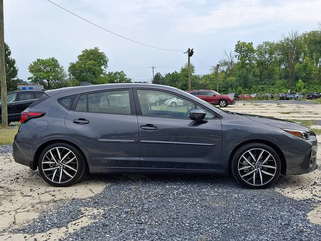 Certified 2026 Subaru Impreza 2.0i Sport AWD/4WD image 10