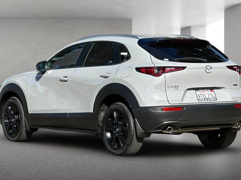 Certified 2025 MAZDA CX-30 AWD 2.5 S w/ Select Sport Pkg image 6