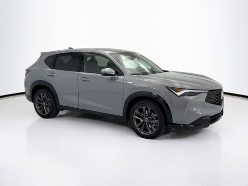 New 2026 Acura ADX A-Spec FWD image 3