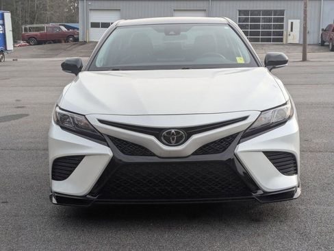 Used 2024 Toyota Camry TRD image 2