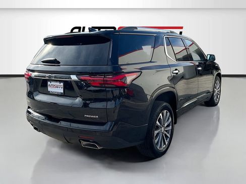Used 2023 Chevrolet Traverse Premier w/ LPO, Floor Liner Package AWD/4WD image 7