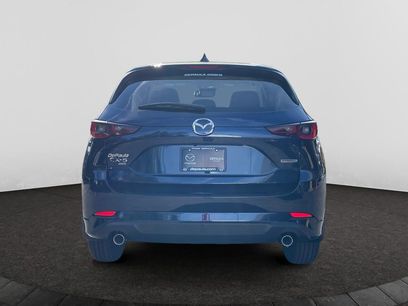 New 2025 MAZDA CX-5 AWD 2.5 S w/ Preferred Package