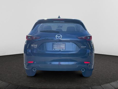 New 2025 MAZDA CX-5 AWD 2.5 S w/ Preferred Package image 4