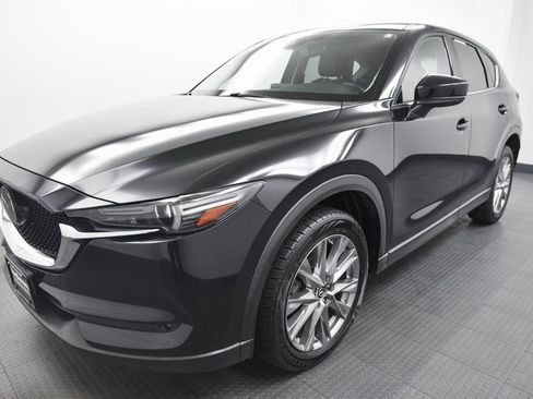 Used 2020 MAZDA CX-5 Grand Touring image 3