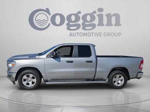 Used 2023 RAM 1500 Big Horn AWD/4WD image 2