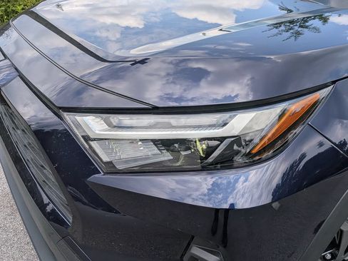 Used 2025 Toyota RAV4 XLE Premium AWD/4WD image 7