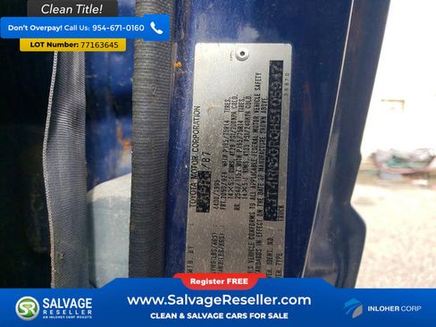 Used 1987 Toyota Pickup 2WD Regular Cab image 16