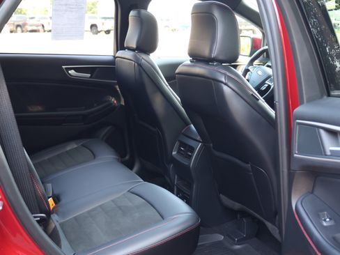 Used 2024 Ford Edge ST-Line AWD/4WD image 21