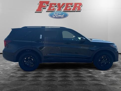 New 2026 Ford Explorer Tremor w/ Tremor Ultimate Package AWD/4WD image 8