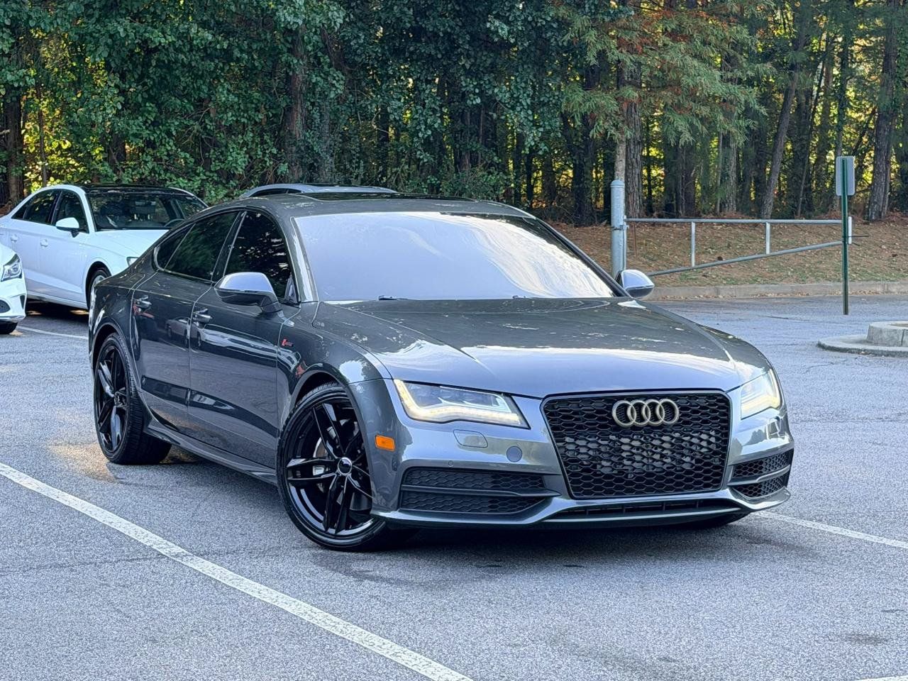 Used 2013 Audi A7 3.0T Prestige AWD/4WD image 5