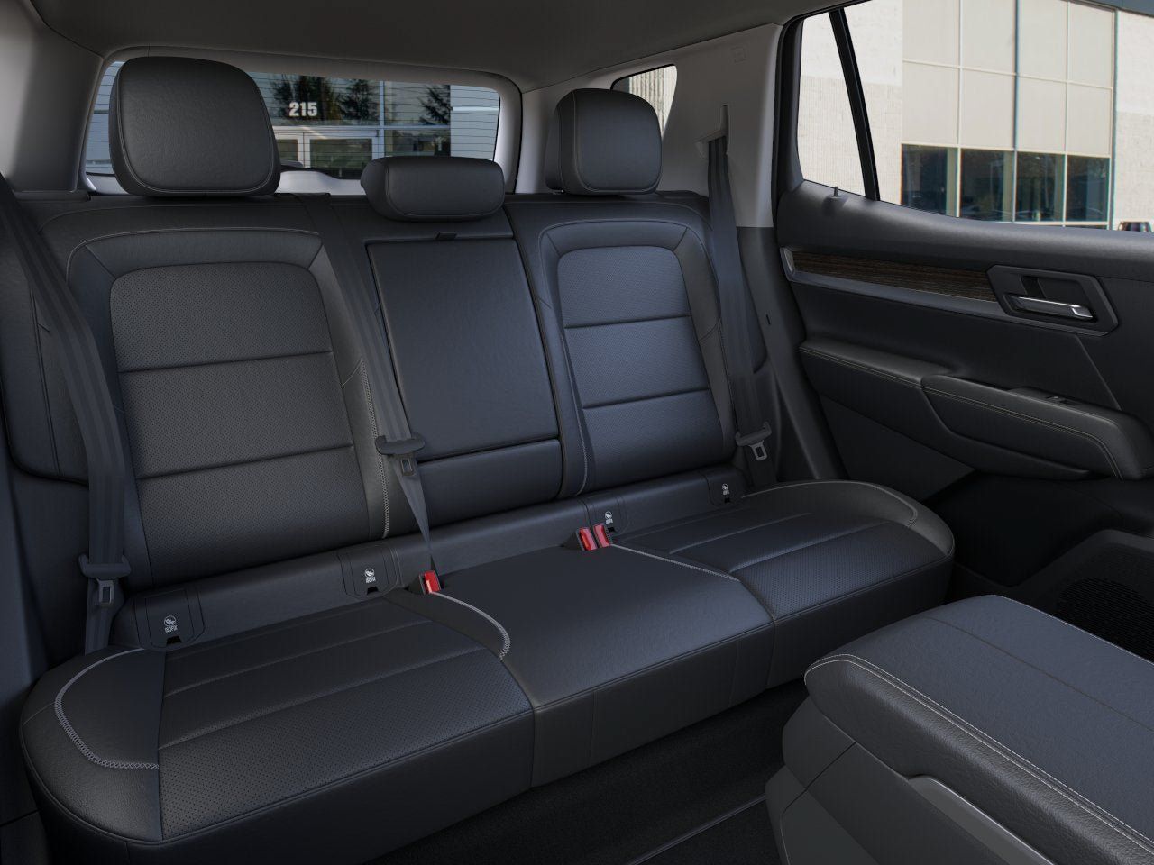 New 2027 GMC Terrain Denali AWD/4WD image 17