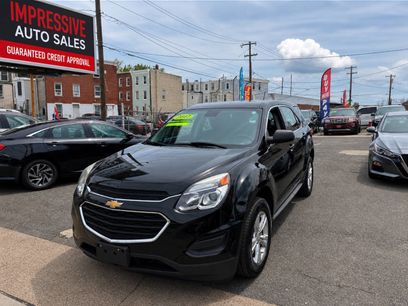 Used 2017 Chevrolet Equinox LS