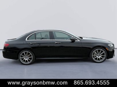 Used 2022 Mercedes-Benz E 350 Sedan