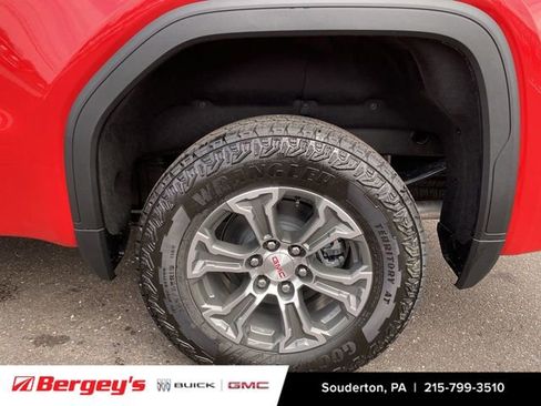 New 2026 GMC Sierra 1500 SLE image 36