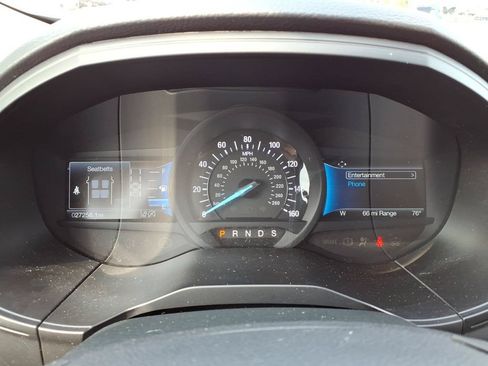 Certified 2024 Ford Edge SEL w/ Convenience Package AWD/4WD image 17