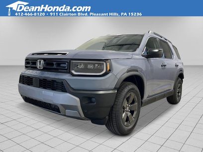 New 2026 Honda Passport RTL