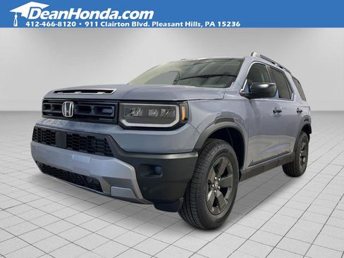 New 2026 Honda Passport RTL image 1
