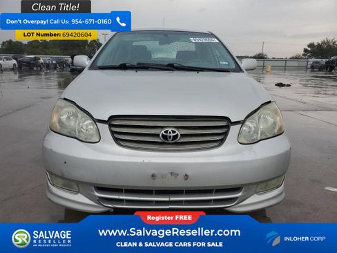 Used 2003 Toyota Corolla image 7