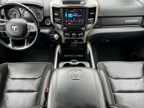 Certified 2022 RAM 1500 Laramie image 13