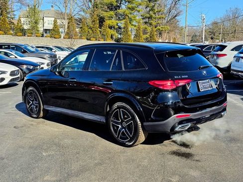 New 2026 Mercedes-Benz GLC 300 4MATIC image 11
