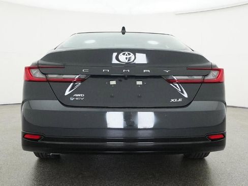 New 2026 Toyota Camry XLE AWD/4WD image 50