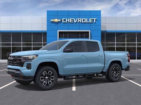 New 2026 Chevrolet Colorado Z71 w/ Z71 Convenience Package 2 image 44