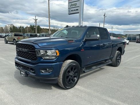 Used 2022 RAM 2500 Big Horn w/ Level C Equiment Group AWD/4WD image 1