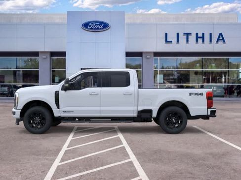 Used 2026 Ford F250 XLT w/ XLT Premium Package AWD/4WD image 3