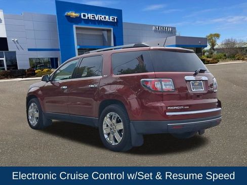Used 2017 GMC Acadia Limited SLT AWD/4WD image 23