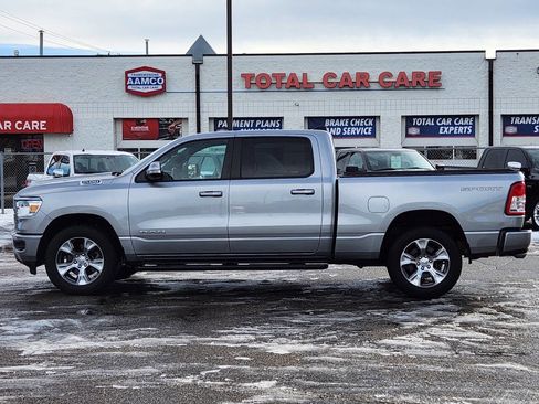 Used 2020 RAM 1500 Big Horn image 2