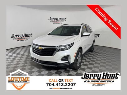 Used 2022 Chevrolet Equinox LT