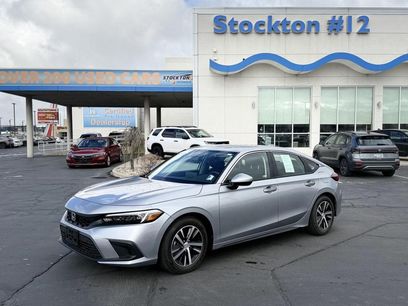 Certified 2024 Honda Civic LX