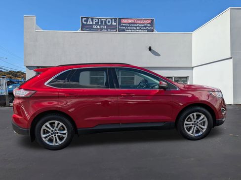 Used 2015 Ford Edge SEL w/ Equipment Group 201A image 2