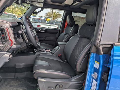 New 2026 Ford Bronco Raptor AWD/4WD image 11
