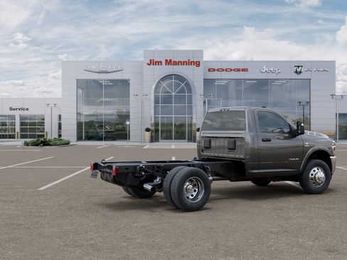 New 2026 RAM 3500 Big Horn image 4