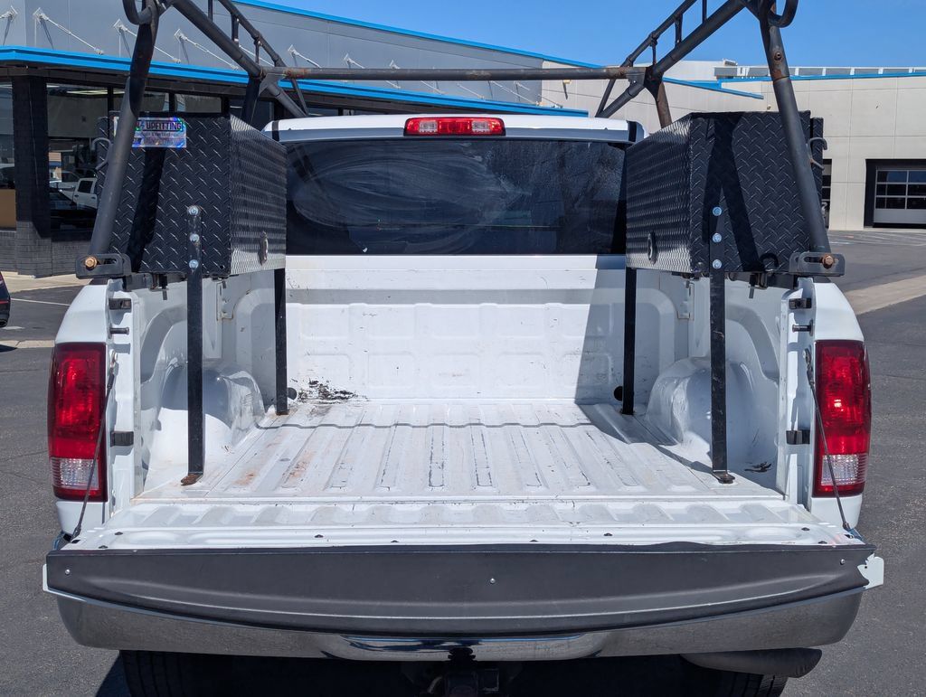 Used 2021 RAM 1500 Tradesman w/ Chrome Plus Package AWD/4WD image 7